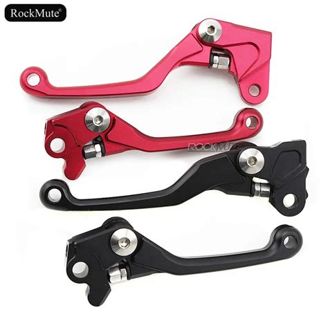 Cnc Pivot Brake Clutch Levers For Honda Xr R Xr R