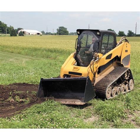 Tilt-Tach Skid Steer Attachment