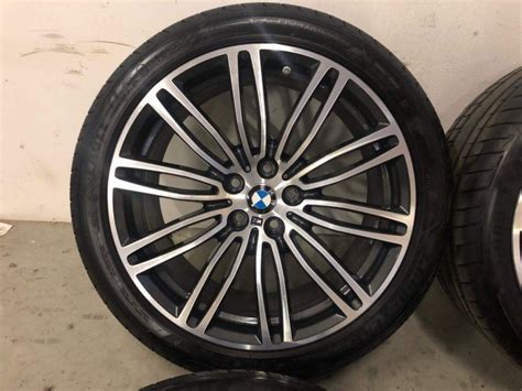 Bmw Performance Individual M Alu Felge Rupe X Kom