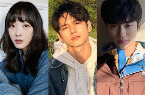 Lee Yoo Mi Ong Seong Wu Byun Woo Seok And More Confirmed Off