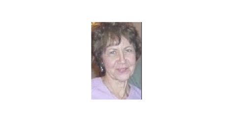 Betty Coleman Obituary 1942 2018 Boonville In Courier Press