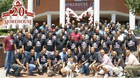 Morehouse College Community Events Reunion Class Photos