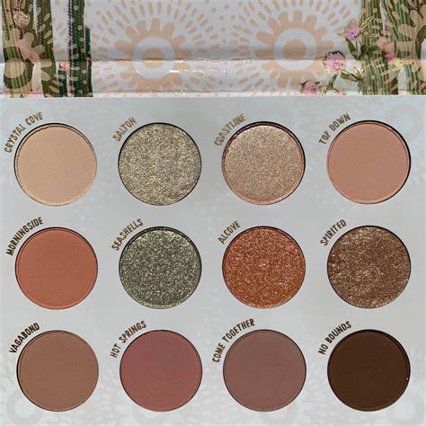 Eyeshadow Colourpop Palette And Colourpop Cosmetics Image 8735054