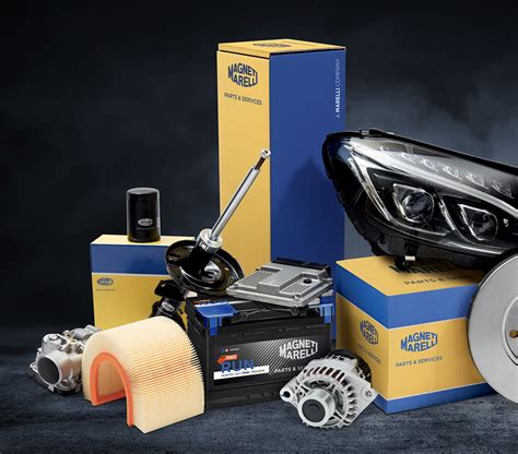 Magneti Marelli Parts Services Azienda