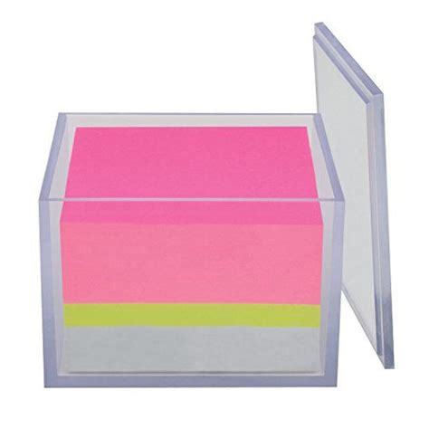 Post It Notes Cube Americas Favorite Sticky Note In X In With