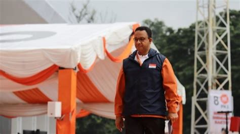 Anies Baswedan Pakai Tagline Sukses Jakarta Untuk Indonesia Di Pilpres