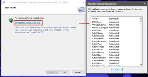 How To Clean Windows 10 Pc Using The Malicious Software Removal Tool