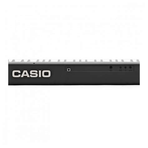 Casio Cdp S Pack Avec Piano Num Rique Noir Gear Music