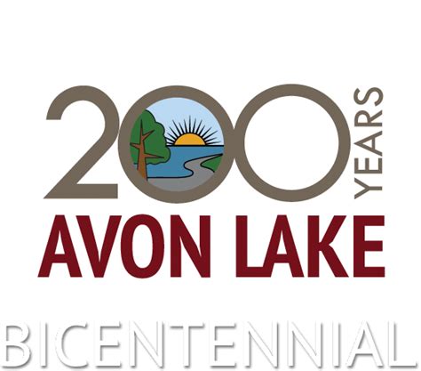 Avon Lake Celebrates Bicentennial Events Planned Throughout Year