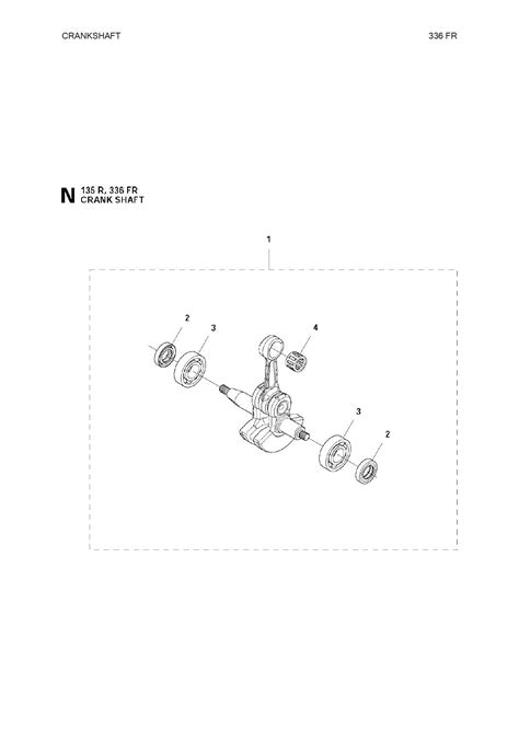 Partes De Carburador Partes Del Diagrama Ipl Husqvarna Desbrozadora