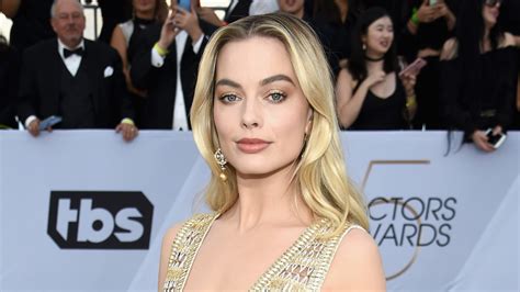 The Real Reason Margot Robbie Turned Down Playboy