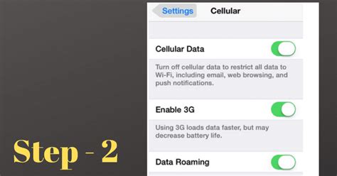 Apn Settings Iphone Step By Step Configuration