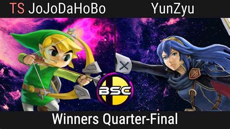 Ts Jojodahobo Toon Link Vs Yunzyu Lucina A R Cade Series