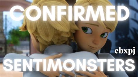 THEY RE SENTIMONSTERS NEW Miraculous Ladybug Season 4 Risk TRAILER