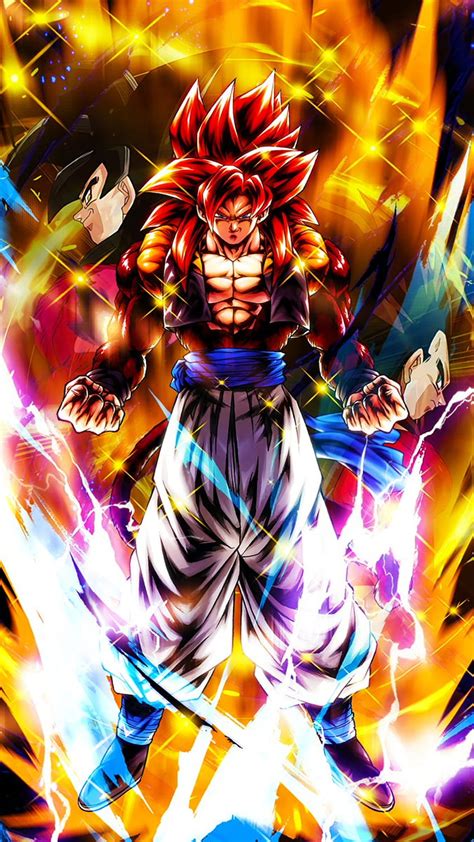 Aggregate More Than Gogeta Wallpaper K Super Hot In Cdgdbentre