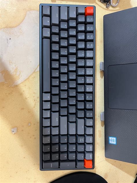 Keychron K4 V2 Blue RGB Aluminium NON Hot Swappable Computers
