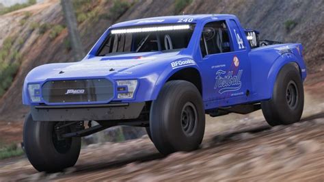 IGCD Net Jimco Fastball Racing Spec Trophy Truck In Forza Horizon 5