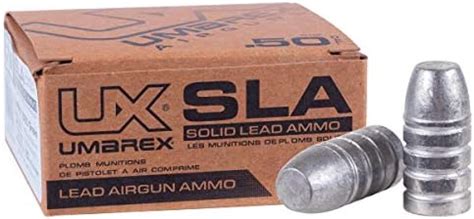 Elite Power Umarex SLA 50 Caliber Pellet Gun Air Rifle Pellets