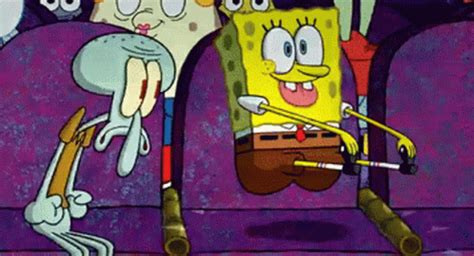 Spongebob Squidward Spongebob Squidward Funny Discover Share GIFs