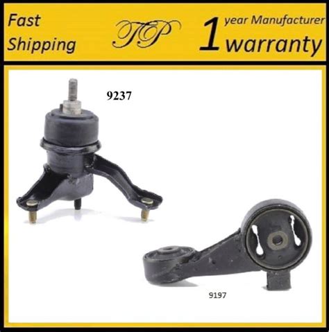 Toyota Camry Motor Mounts