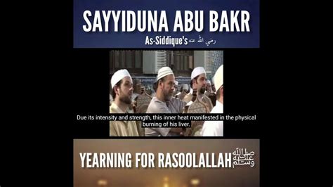 The Greatness Of Sayyiduna Abu Bakr As Siddique Radhi Allahu Taala Anhu Sunni English