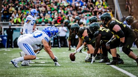 Instant Takeaways From No 12 BYU S Loss To No 25 Oregon