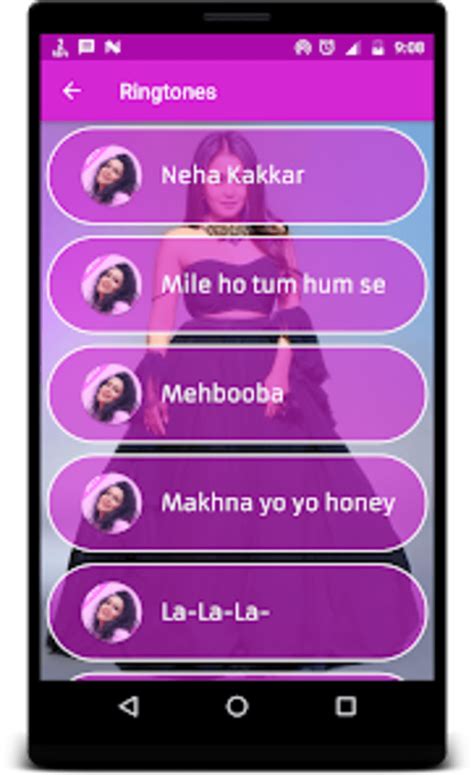 Hits Of Neha Kakkar Pour Android Télécharger