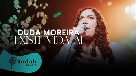 Duda Moreira Existe Vida Aí Cover Sued Silva YouTube