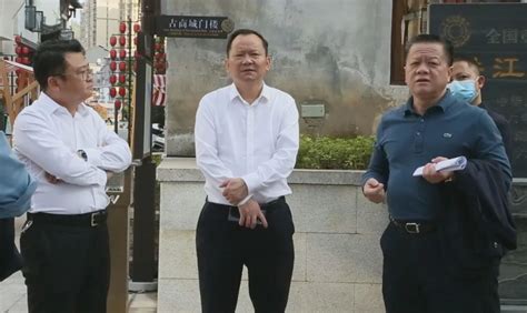 刘晓明：精细打磨旅发精品线路 全力打好旅发筹备“收官战”