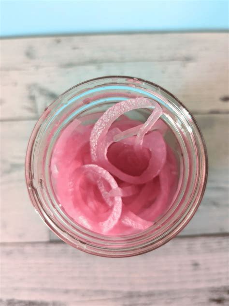 Simple 5- Ingredient Pickled Onions Beauty and the Beets