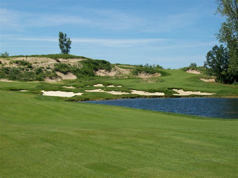 The Golf Club at Harbor Shores Course Review - Chicago Golf Report