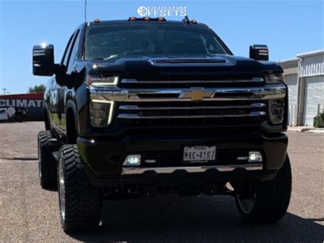 2020 Chevrolet Silverado 2500 Hd American Force Nemesis Sfcc Rough