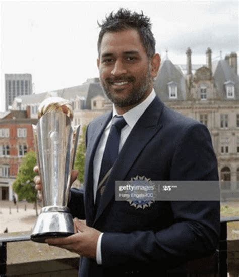 Ms Dhoni Champion Trophy GIF | GIFDB.com