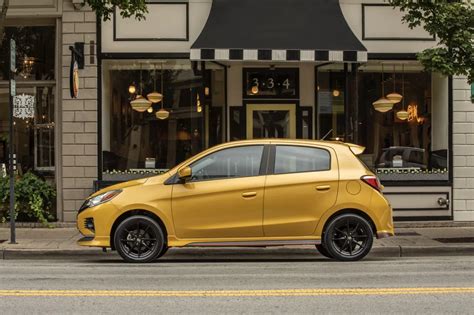 2024 Mitsubishi Mirage Reviews Merle Stevana