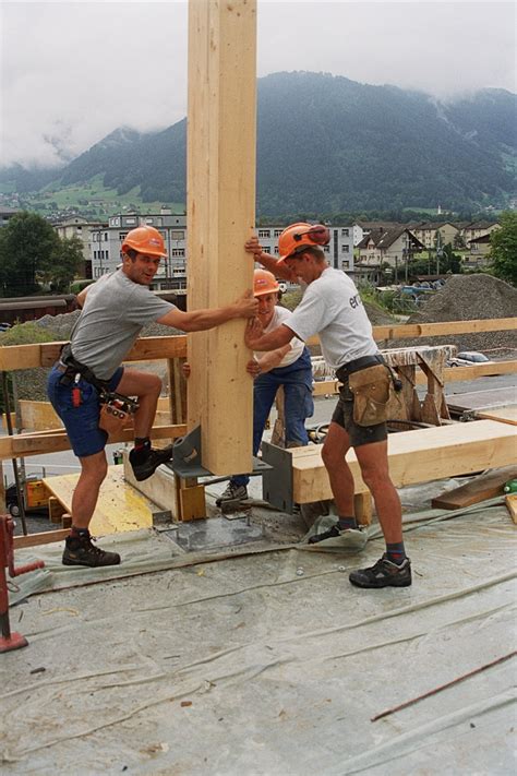 Ktv Halle Altdorf Zimmerei Elementbau Neu Und Umbauten