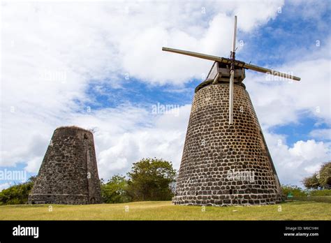 Bettys Hope Antigua Hi Res Stock Photography And Images Alamy