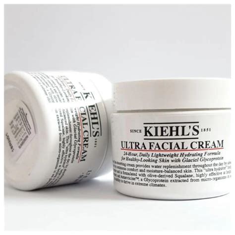 Kem Dưỡng Kiehl s Ultra Facial Cream 28ml Dưỡng Ẩm Suốt 24H