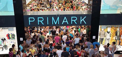 Primark Para Apasionados De La Modaofertas De Empleo