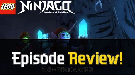 Lego Ninjago Season 13 Episode 6 Trial By Mino” Episode Review