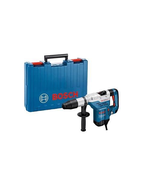 Perforateur Bosch SDS Max GBH 5 40 DCE 1150 W 8 8 J Jo Tools