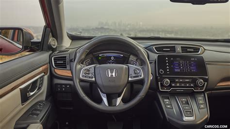 Honda Cr V Hybrid Interior Cockpit