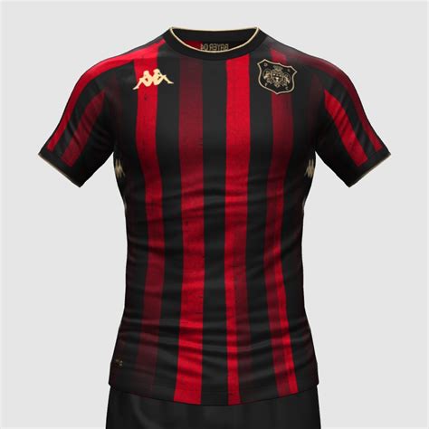 Deportivo Lima Kappa Third Kit Special Edition FIFA 23 Kit Creator