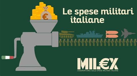 La Spesa Militare Italiana Per Il 2020 Una Prima Analisi MILX