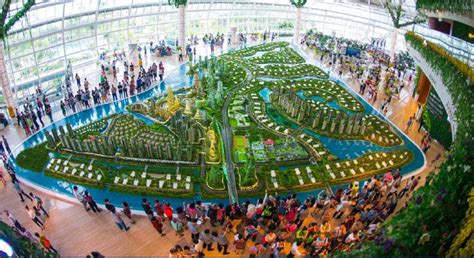 Greener Future Forest City Pledges To Sustainable Building Practices