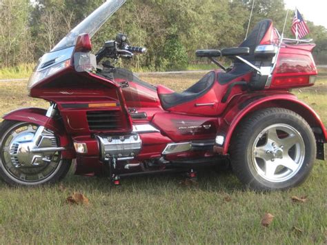 Buy Richland Roadster Motorcycle Trike Conversion Kit On 2040 Motos