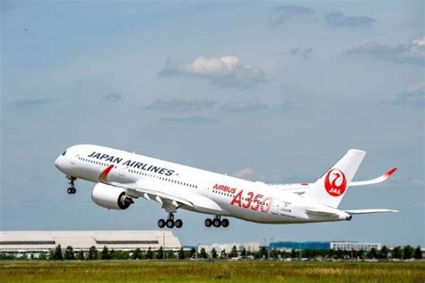 Jal、エアバスが旗艦機に。a350 1000型機を2023年度に投入 旅行総合研究所タビリス