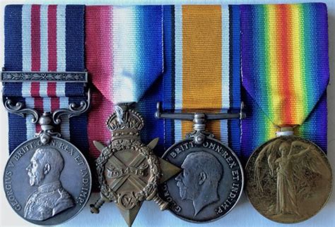 Dcm Medals