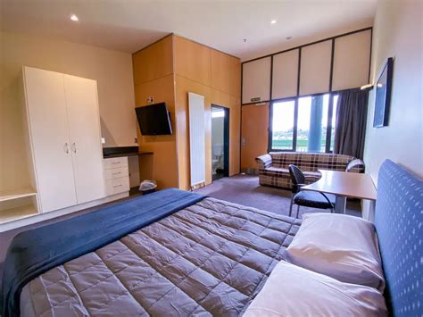 Accommodation At The Massey Sport And Event Centre Massey University