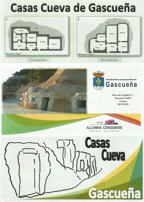 Torrejoncillo del Rey Casas Cueva Gascueña Rutas 2019