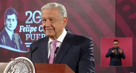 Video Amlo Apoya Propuesta De Xóchitl Gálvez Para Sancionar Al Presidente Si Interviene En